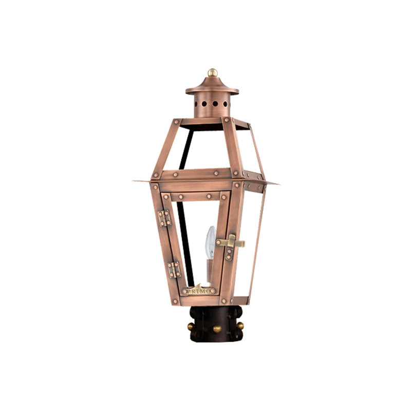 Orleans Outdoor Wall Lantern
