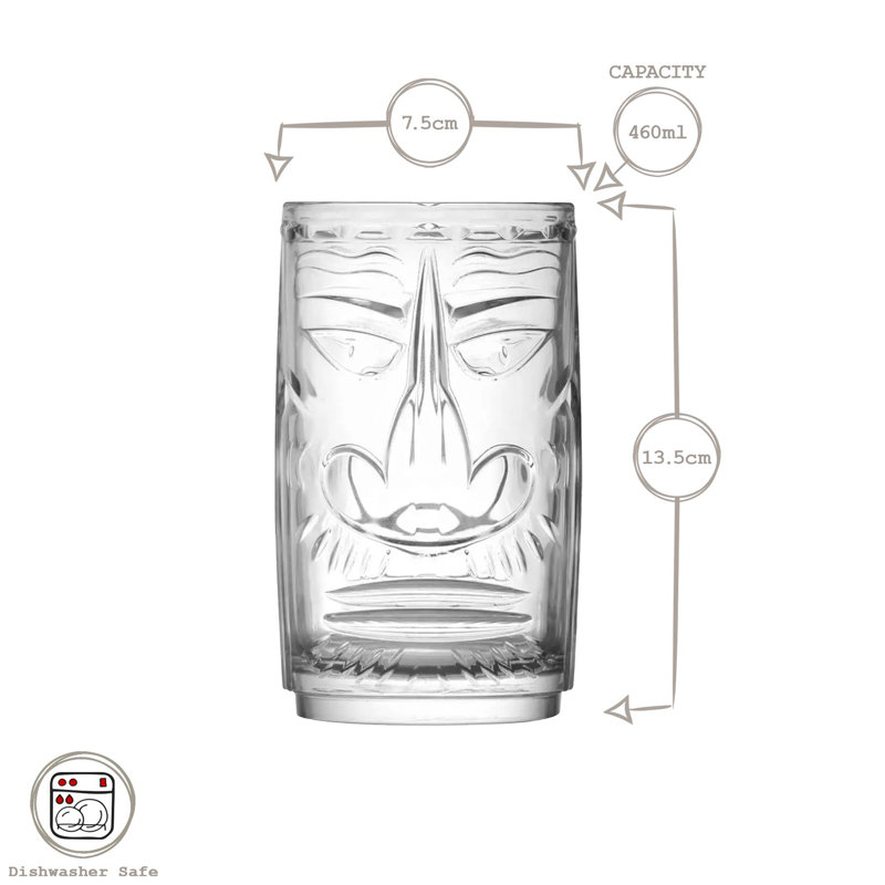 460ml Highball Glass, 12