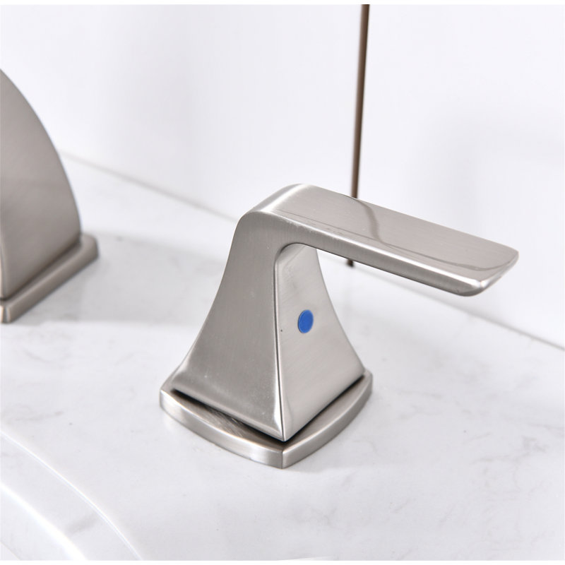 Widespread Bathroom Faucet