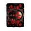 Ethereal Witchy Delights - couverture en sherpa de qualité supérieure 1 pièce - reproduction d'art luxueuse-97620963