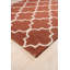 Hand Tufted Wool Geometric Area Rug-2120105135