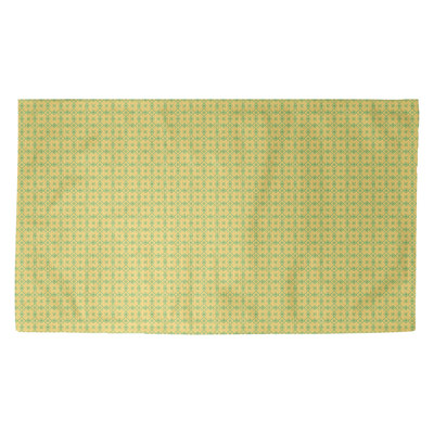 Tapis de zone verte napperon Avicia