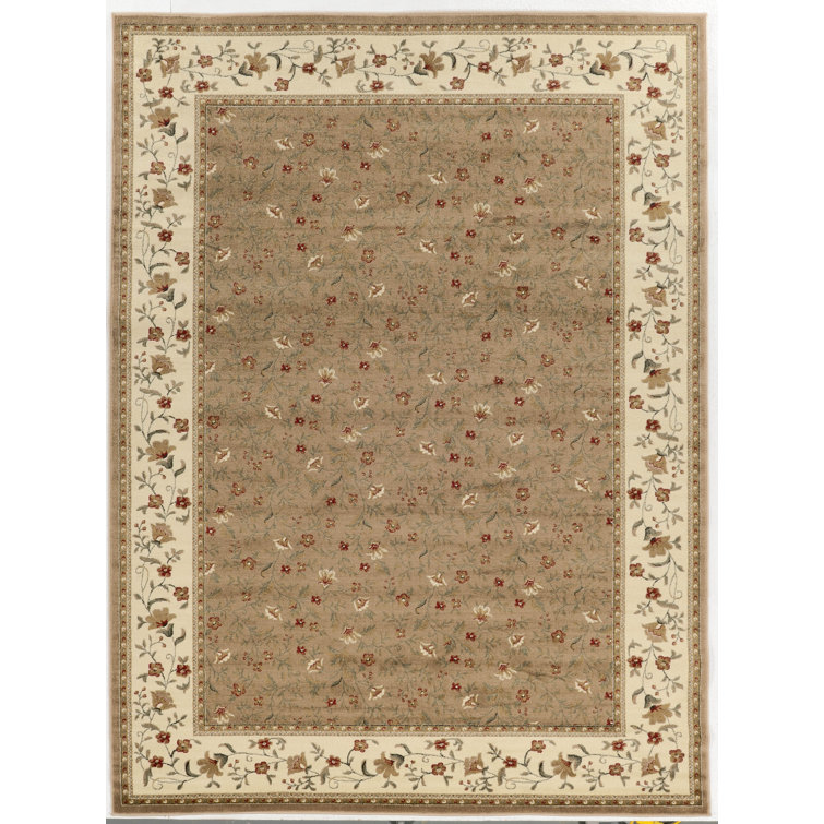 Weisgerber Indoor Rug