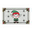 Tapis vacances de Noël The Holiday Aisle®-825401893