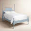 Emily Spindle Four Post Bed-700965192-700965196