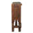 Yoke Cabinet with Natural Copper
