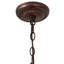 8" Wide Willow Jadestone Mini Pendant