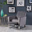 Fauteuil inclinable en métal-1076633008
