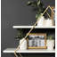 3 Piece Diamond Floating Shelf