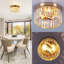 Armin Flush Mount-189663842