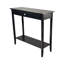 Console en bois massif 32 "Hoseen-1110787005