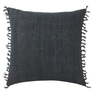 Sharron 20" x 20" Linen Pillow Cover