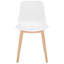 Chaise d'appoint Haddie-83571804