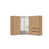 Artisan oak/Metallic grey is out of stock