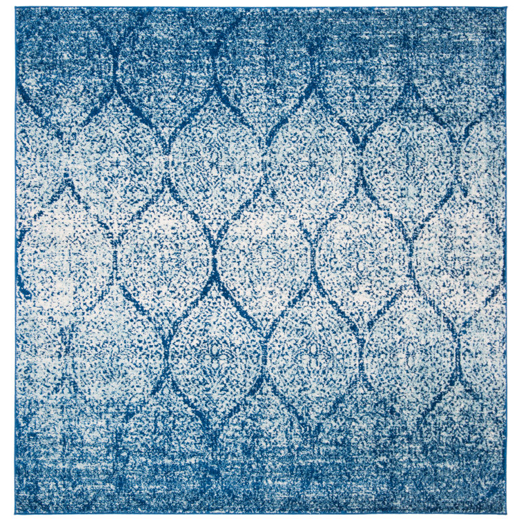 Valeria Performance Geometric Rug