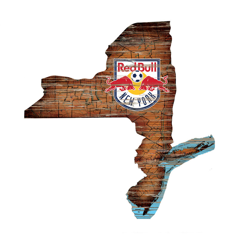 Sports Wall Decor, New York Redbulls