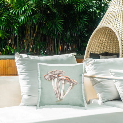 Coussin Mushroom