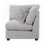Fauteuil de chambre pivotant l 39 po