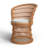 Rochellt Upholstered Swivel Accent Chair-814155992