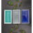 Peacock Rectangular Platter-32917395