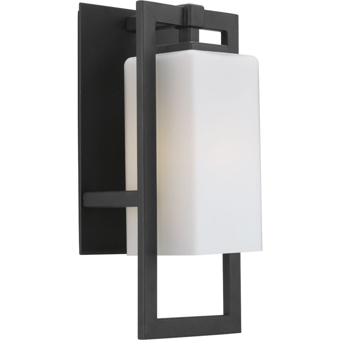 Magdeline Outdoor Armed Sconce Latitude Run® 