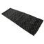 Tapis de couloir Charcoal Tribal-24054437