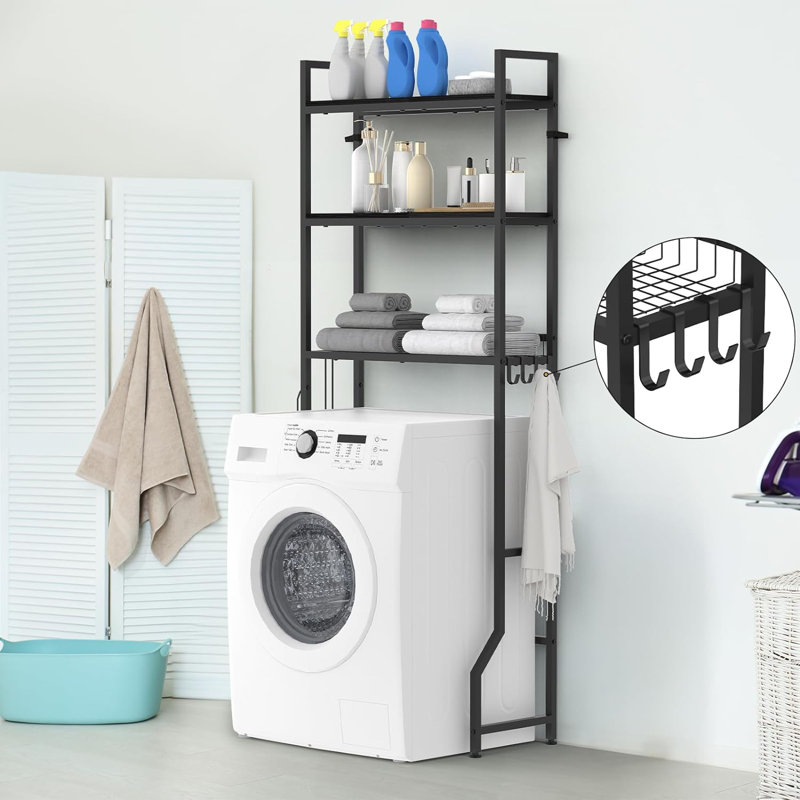 Rangement au-dessus de la toilette Nenka