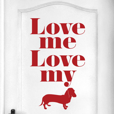 Animals Wall Decal