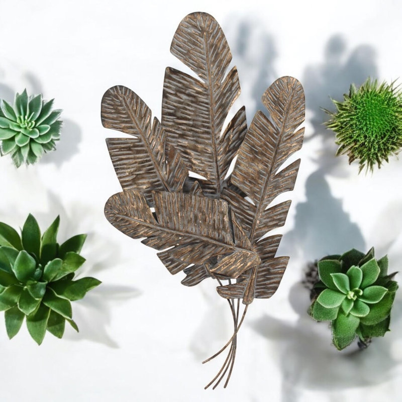 Landscape & Nature Wall Decor on Metal
