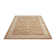 Huttig Viscose Oriental Indoor Rug