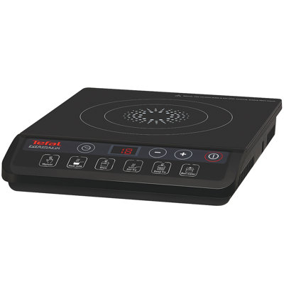 Tefal Everyday Induction Hob Black