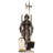 5 Piece Iron Fireplace Tool Set Tool Stand