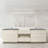 102'' Double Bathroom Vanity with Engineered Quartz Top-98136026-98136036-98136074