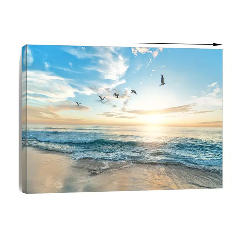 Wrapped Canvas Print