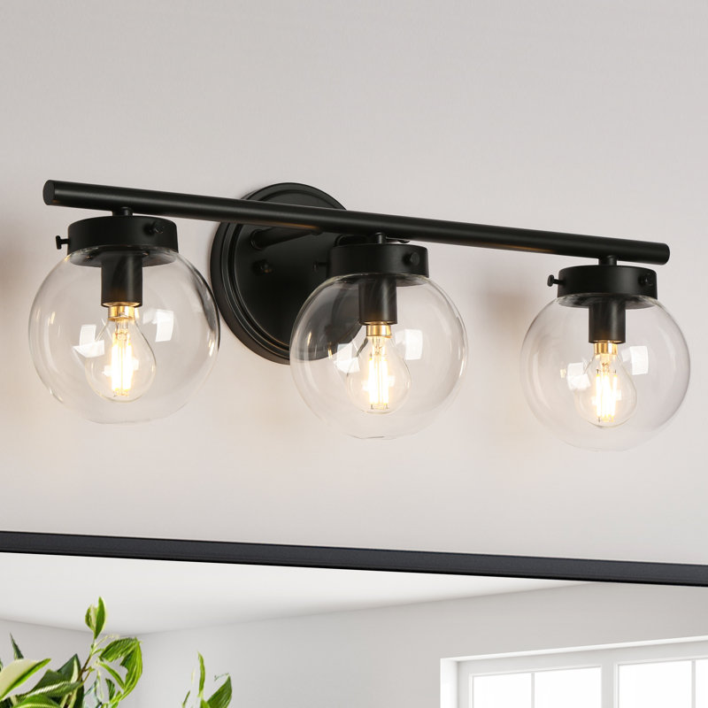Hrissoula 3 - Light Dimmable Vanity Light