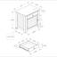 Table d'appoint, table de chevet, tiroir de rangement, bout, table d'appoint, chambre à coucher, lampe, rangement, placage, transitionnel