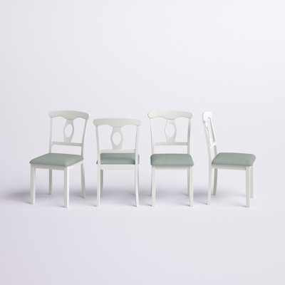 Alnesha Fabric Side Chair by Lark Manor
