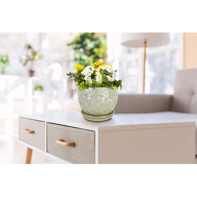 Handmade Ceramic Pot Planter