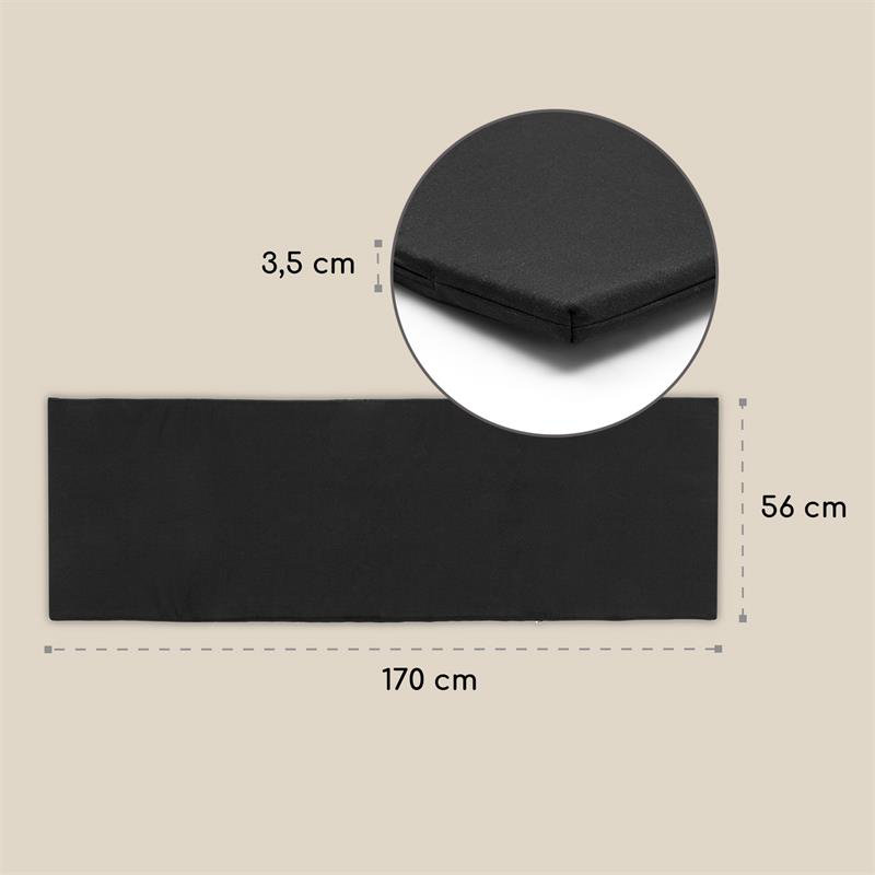 Acalibu Sun Lounger Cushion