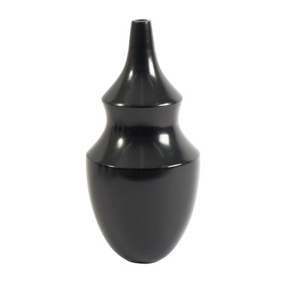 Hornsea Vase - Large Black