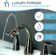Nasoni Widespread Bathroom Fountain Faucet with Drain Assembly and Filter