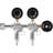 VEVOR Universal Dispenser Duct Accessory