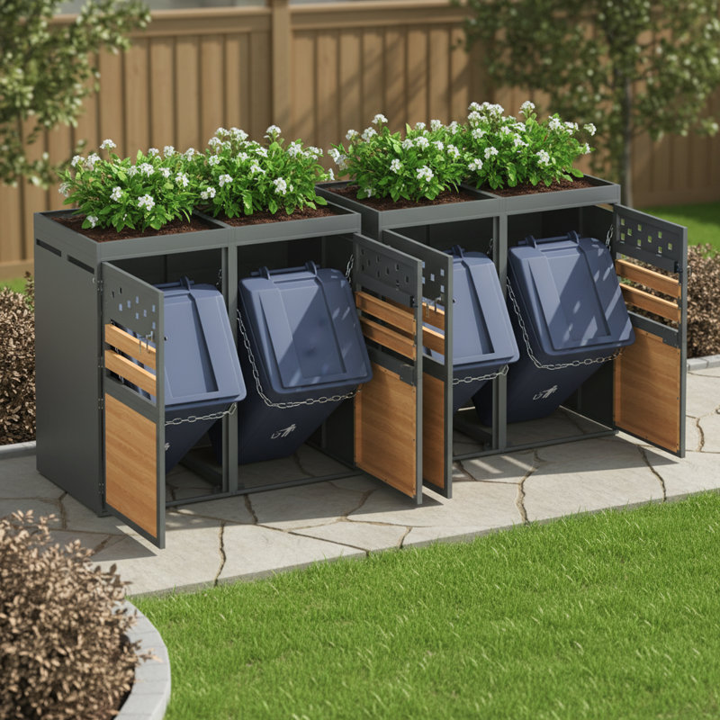 Bin Store