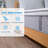 12"  Medium Firm Pillow Top Hybrid Mattress In A Box-736787677-733162560