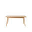 C35A Oak Dining Table-923511136-923511138