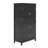 Tall Bathroom Storage Cabinet, Cabinet With Two Doors And Drawers, Adjustable Shelf-1259410560