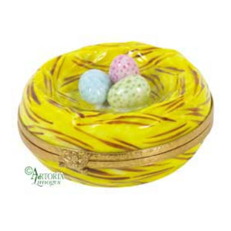 Easter Handmade Ceramic Decorative Box