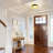Temir Glass Flush Mount-1264276004