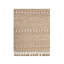 Costa Jute / Sisal Area Rug in Natural/Ivory-75498593