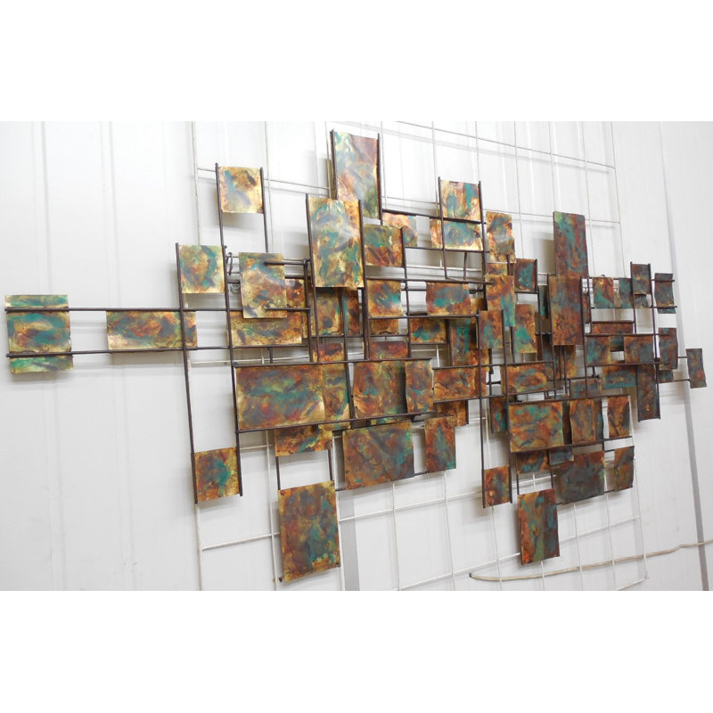 Handmade Metal Wall Decor